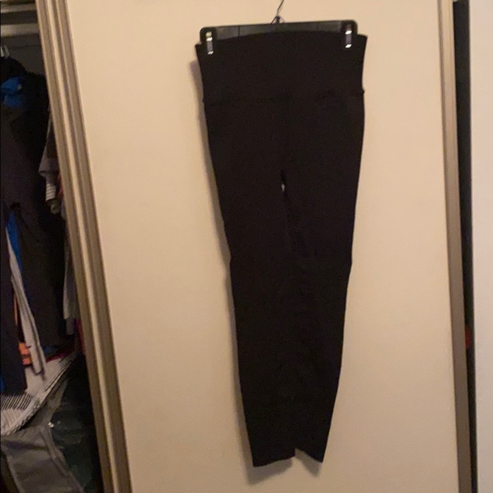 Seamless leggings